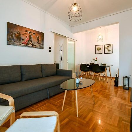 Thessaloniki City Apartment Center ภายนอก รูปภาพ