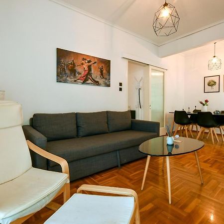 Thessaloniki City Apartment Center ภายนอก รูปภาพ