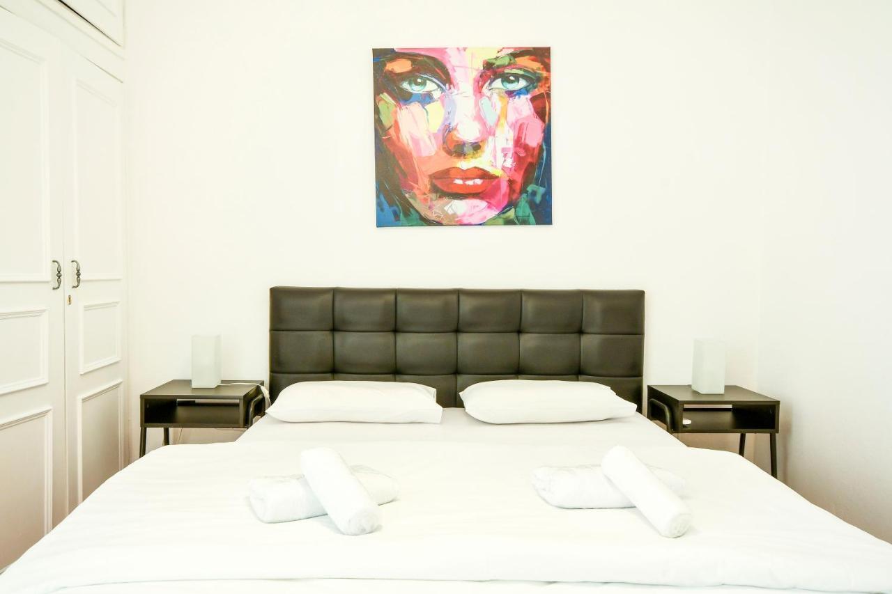 Thessaloniki City Apartment Center ภายนอก รูปภาพ