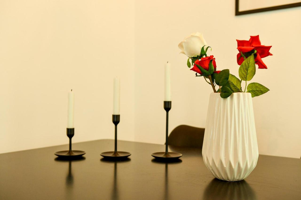 Thessaloniki City Apartment Center ภายนอก รูปภาพ