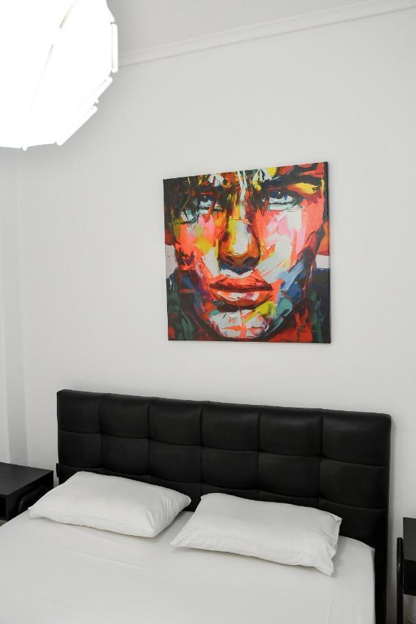 Thessaloniki City Apartment Center ภายนอก รูปภาพ