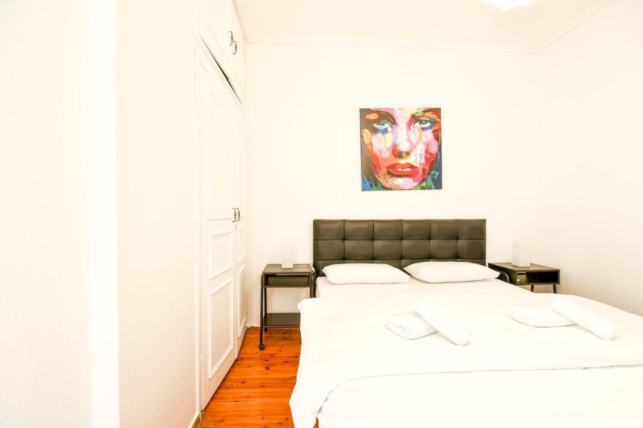Thessaloniki City Apartment Center ภายนอก รูปภาพ