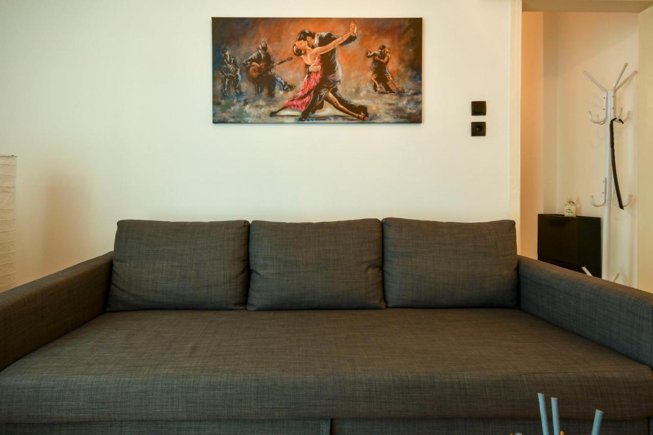 Thessaloniki City Apartment Center ภายนอก รูปภาพ