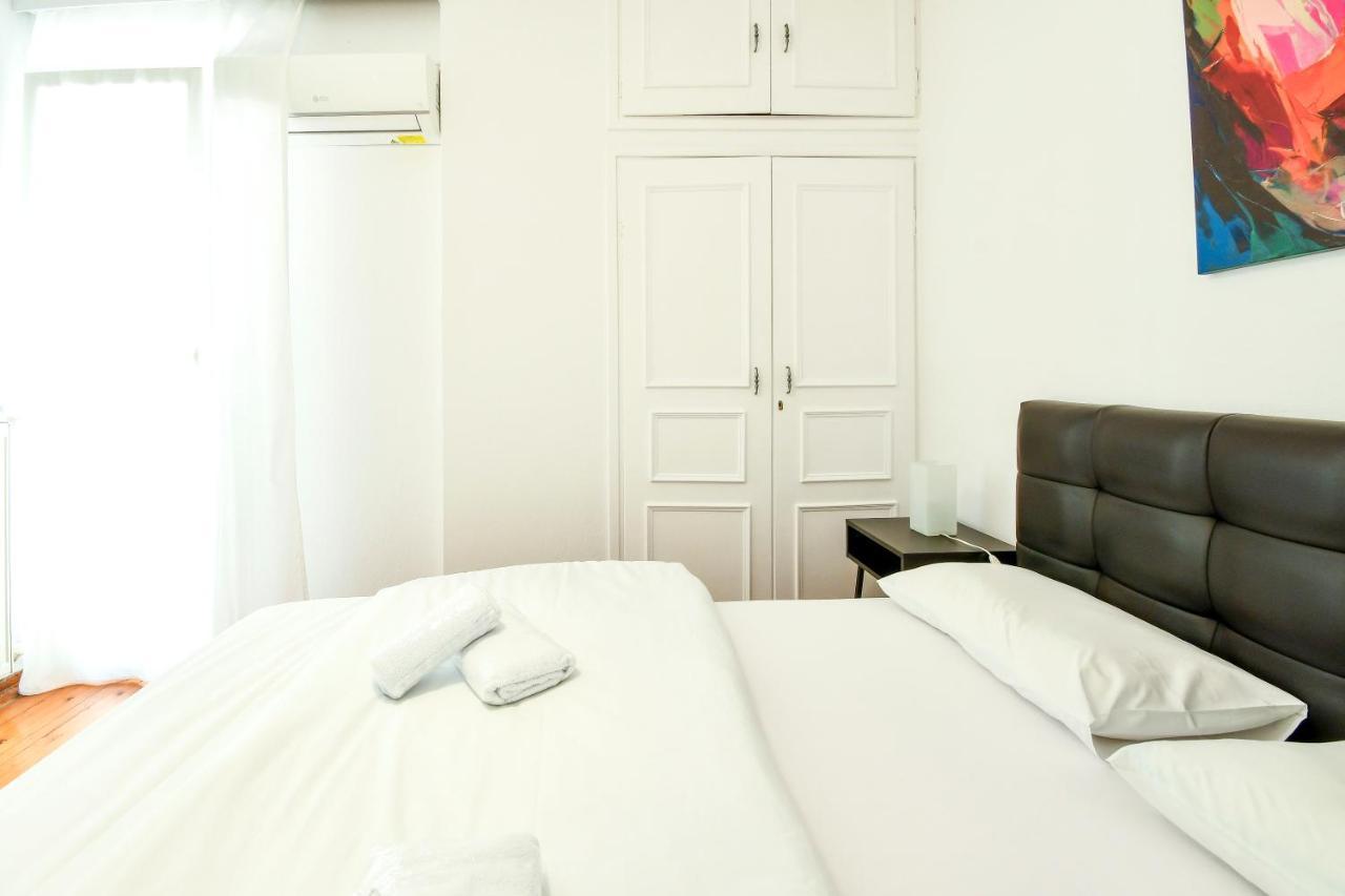 Thessaloniki City Apartment Center ภายนอก รูปภาพ