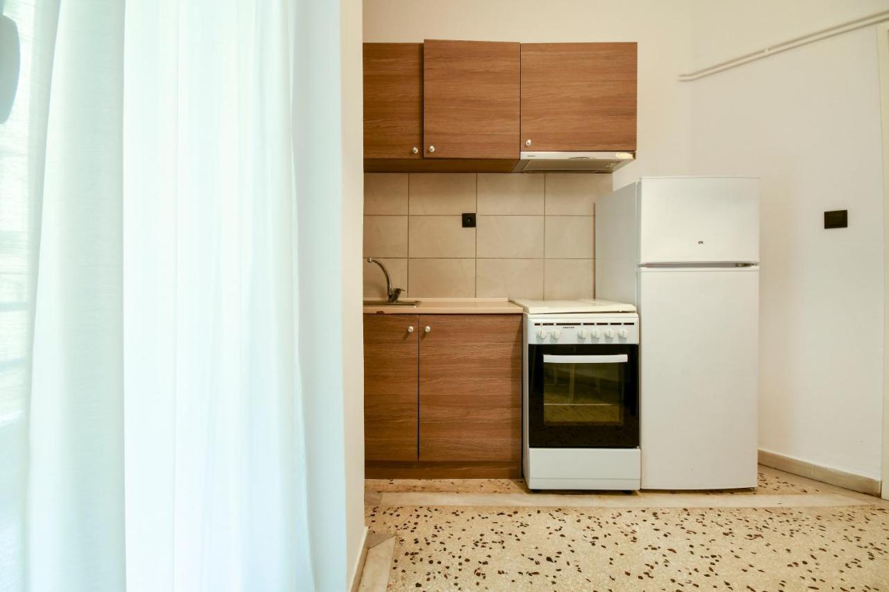 Thessaloniki City Apartment Center ภายนอก รูปภาพ