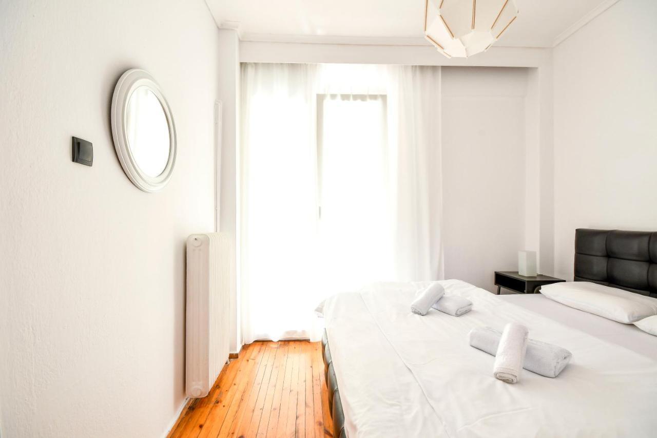 Thessaloniki City Apartment Center ภายนอก รูปภาพ