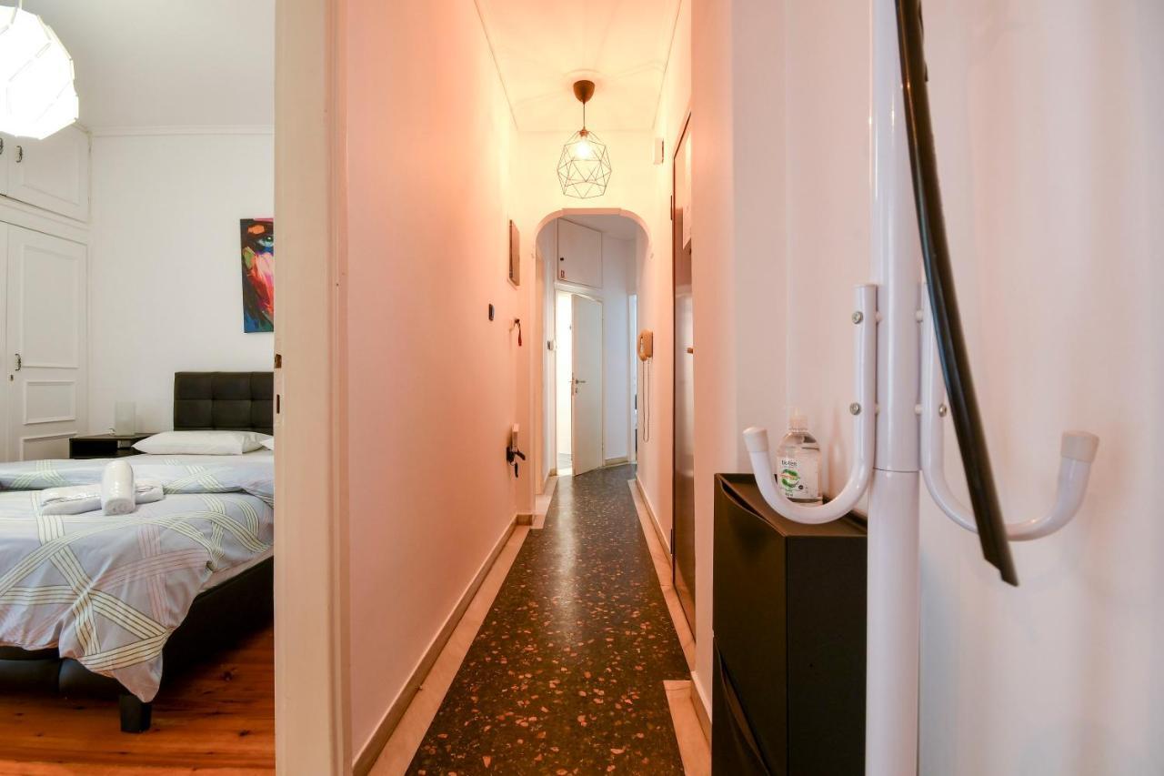 Thessaloniki City Apartment Center ภายนอก รูปภาพ