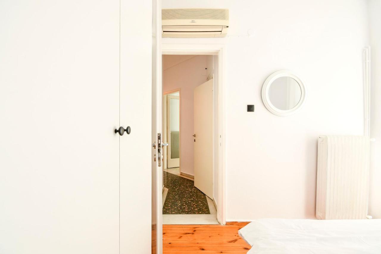 Thessaloniki City Apartment Center ภายนอก รูปภาพ