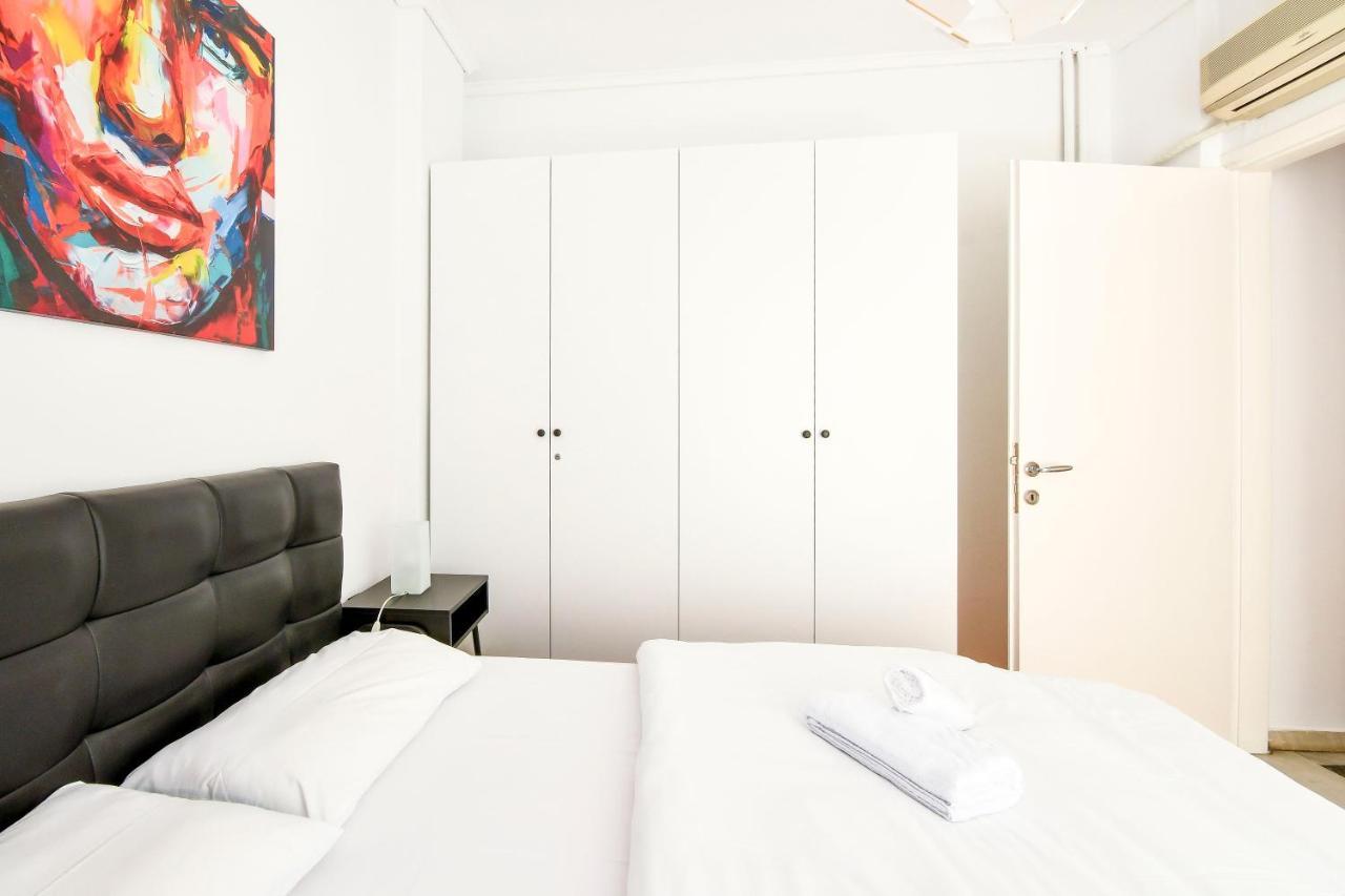 Thessaloniki City Apartment Center ภายนอก รูปภาพ