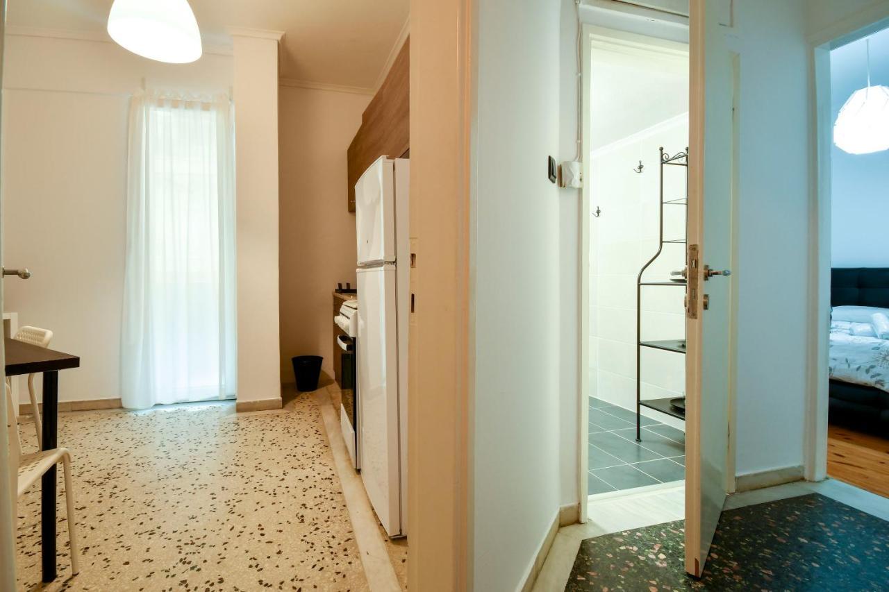 Thessaloniki City Apartment Center ภายนอก รูปภาพ