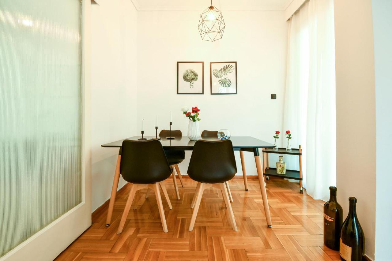 Thessaloniki City Apartment Center ภายนอก รูปภาพ