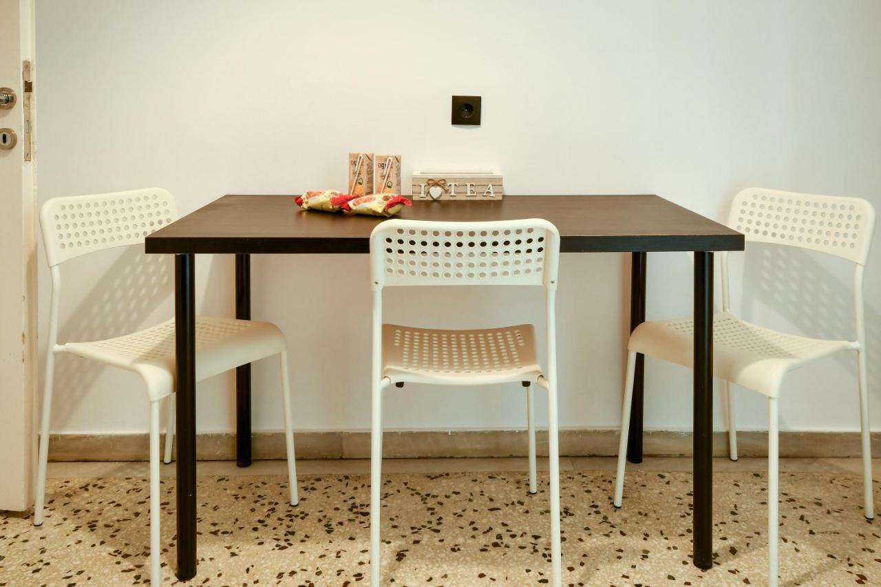 Thessaloniki City Apartment Center ภายนอก รูปภาพ