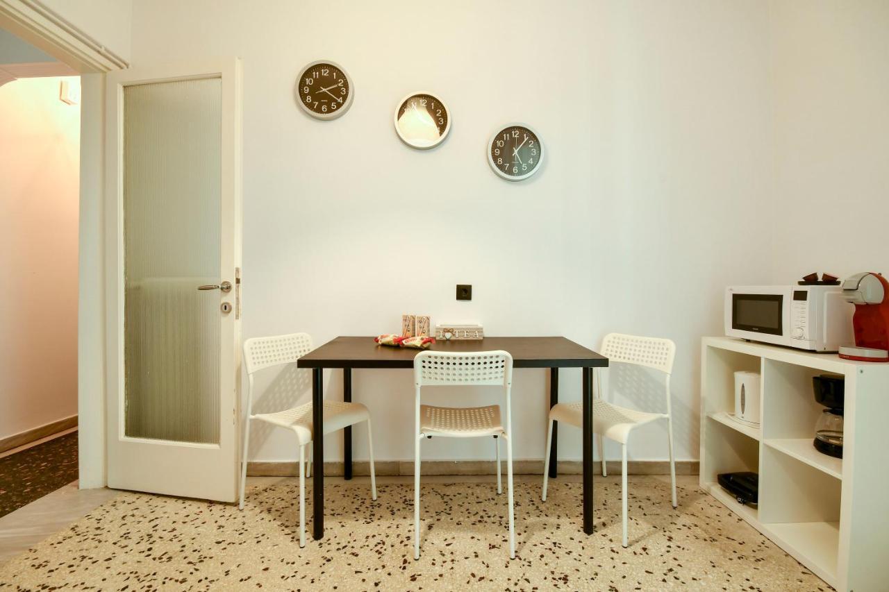 Thessaloniki City Apartment Center ภายนอก รูปภาพ