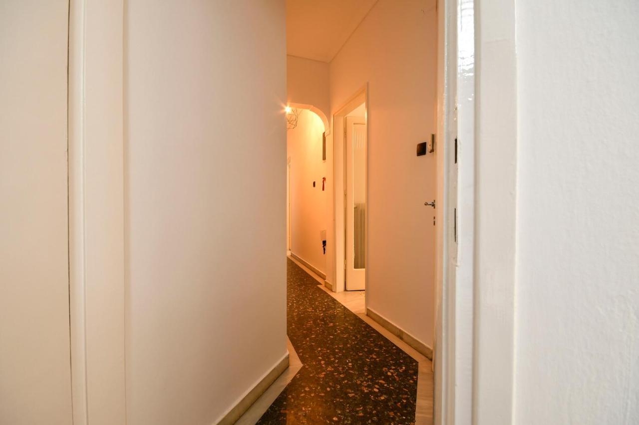 Thessaloniki City Apartment Center ภายนอก รูปภาพ