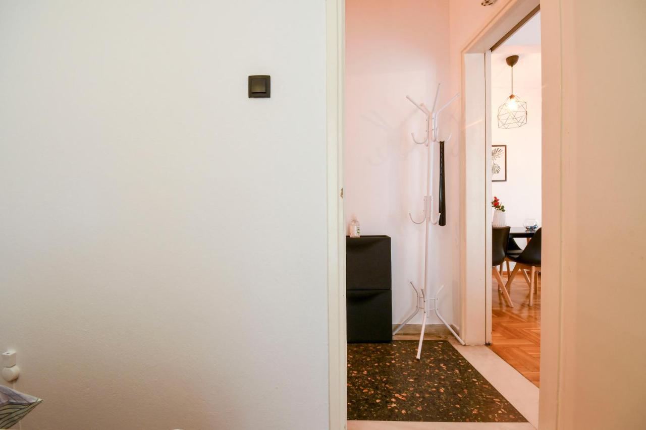 Thessaloniki City Apartment Center ภายนอก รูปภาพ