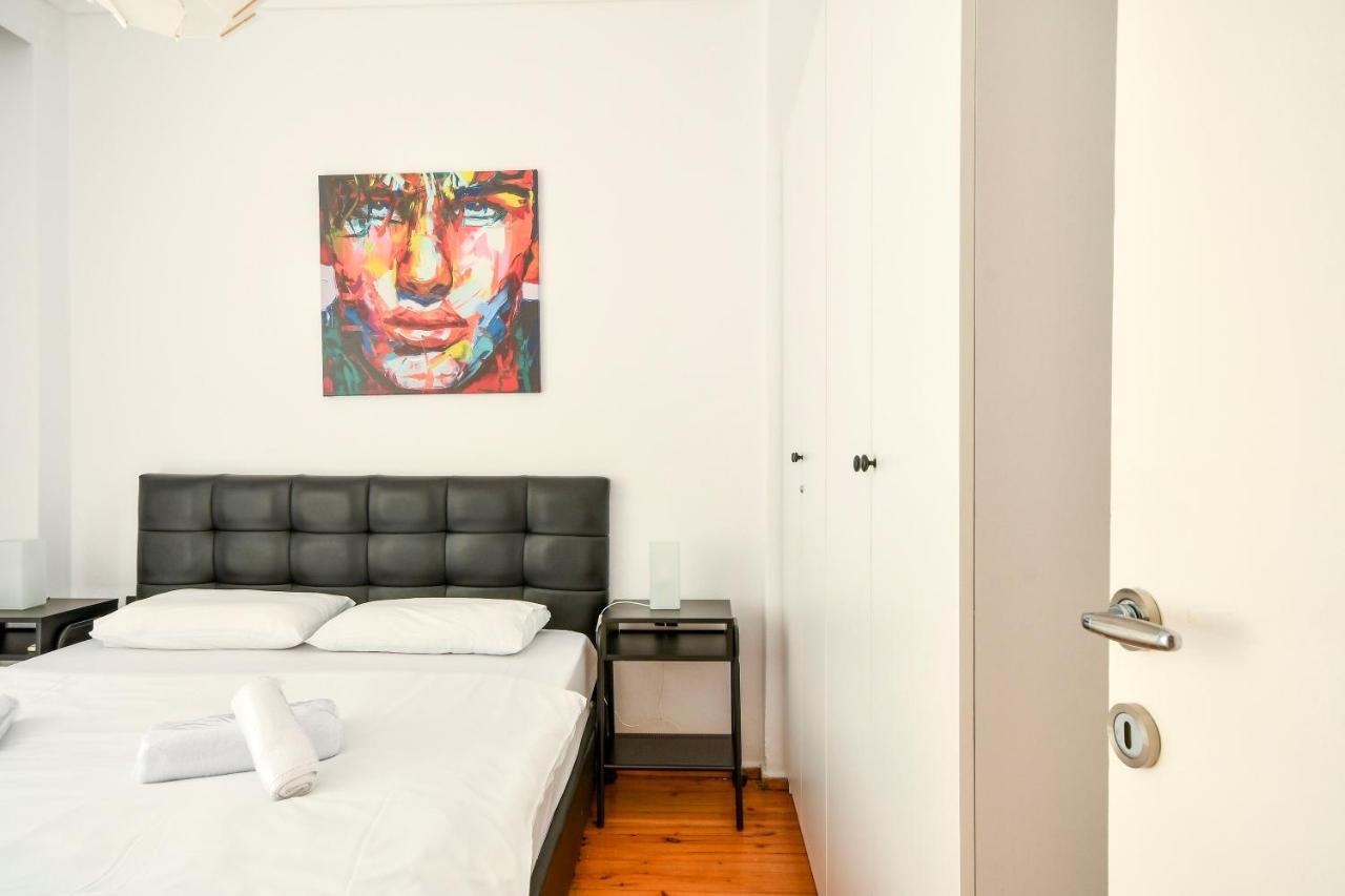 Thessaloniki City Apartment Center ภายนอก รูปภาพ