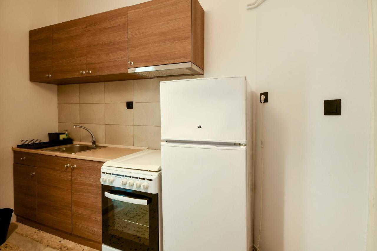 Thessaloniki City Apartment Center ภายนอก รูปภาพ