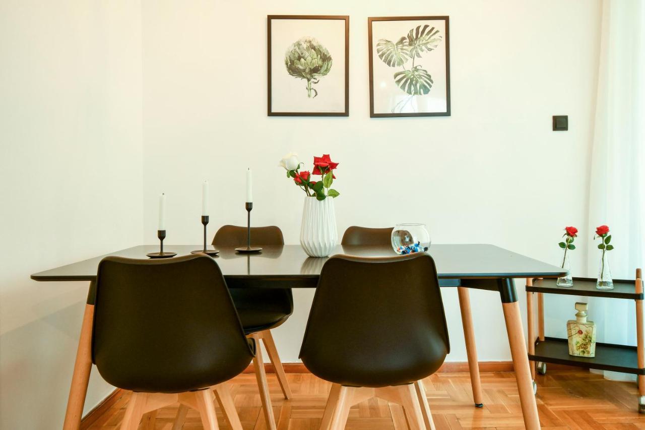 Thessaloniki City Apartment Center ภายนอก รูปภาพ