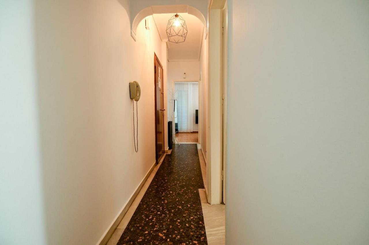 Thessaloniki City Apartment Center ภายนอก รูปภาพ