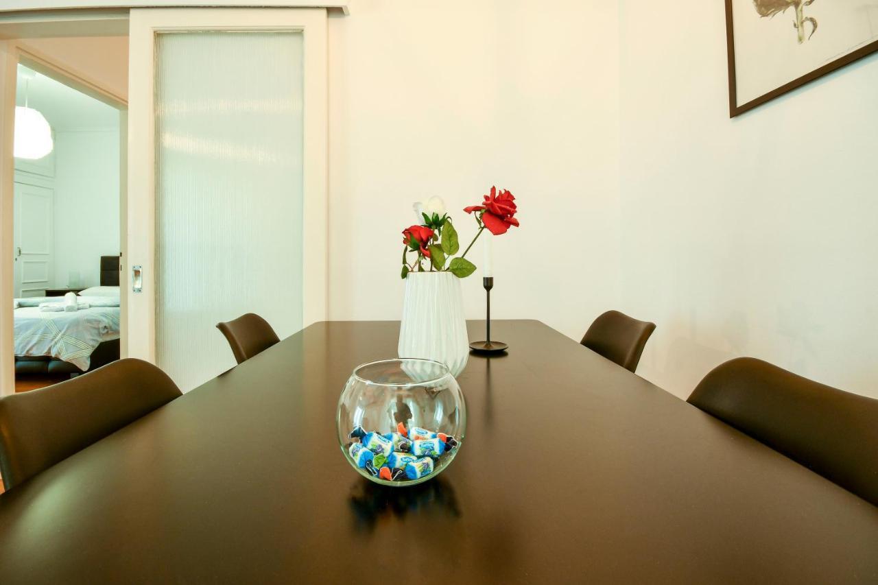 Thessaloniki City Apartment Center ภายนอก รูปภาพ