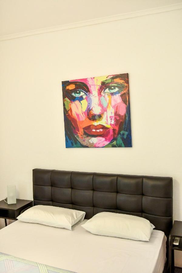 Thessaloniki City Apartment Center ภายนอก รูปภาพ